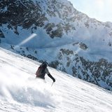 Cold Start Sled & Ski.